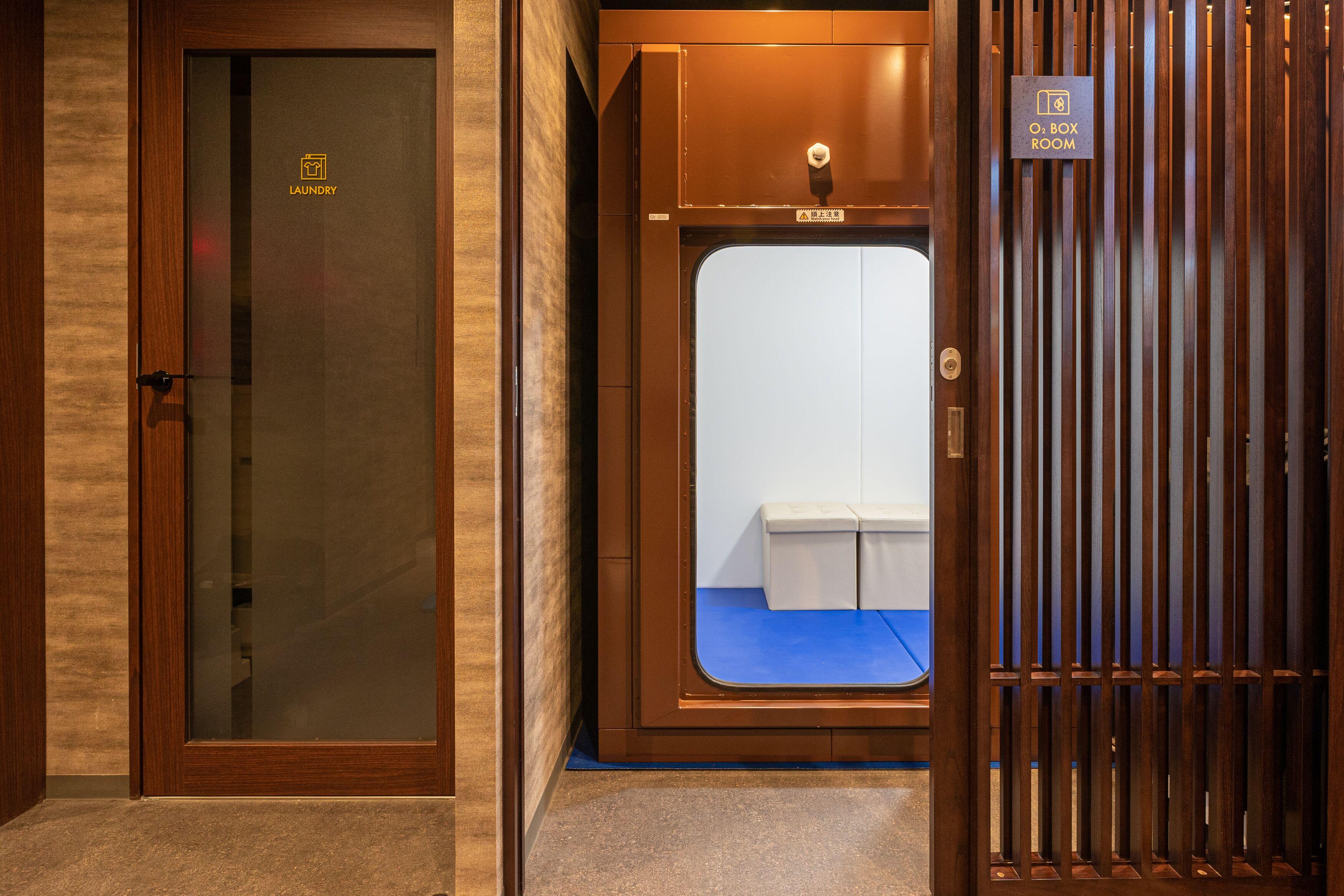 Galois Hotel Shinokubo — Photos 3